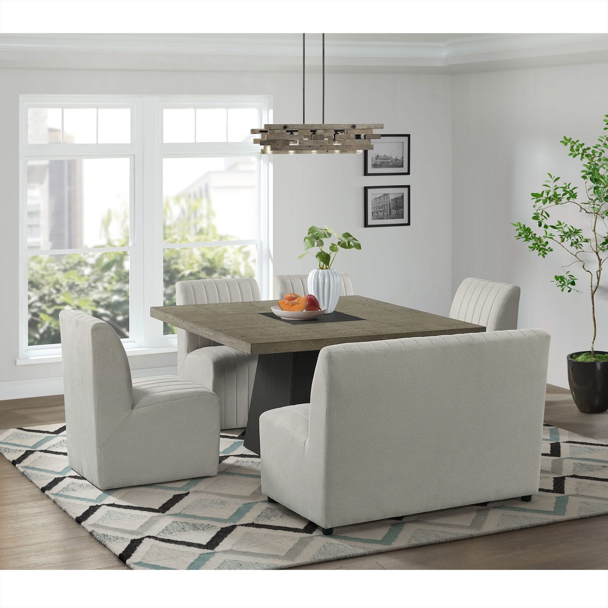 Jemma - Standard Height Dining Set - Image 3