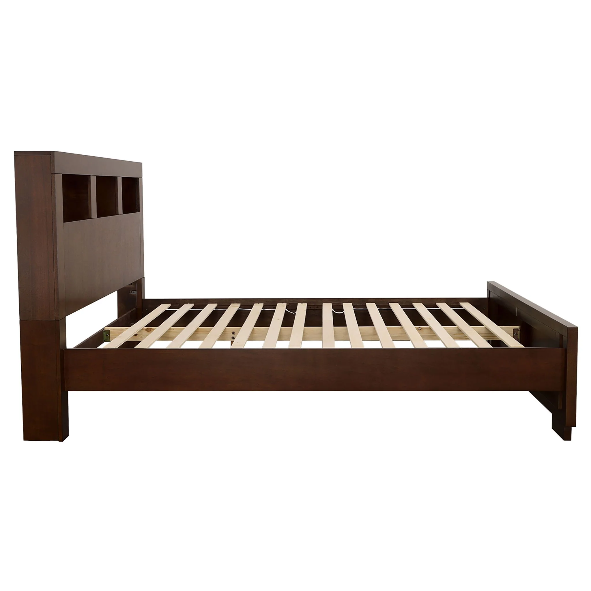 Jessica 5-piece Queen Bedroom Set Cappuccino - Image 3