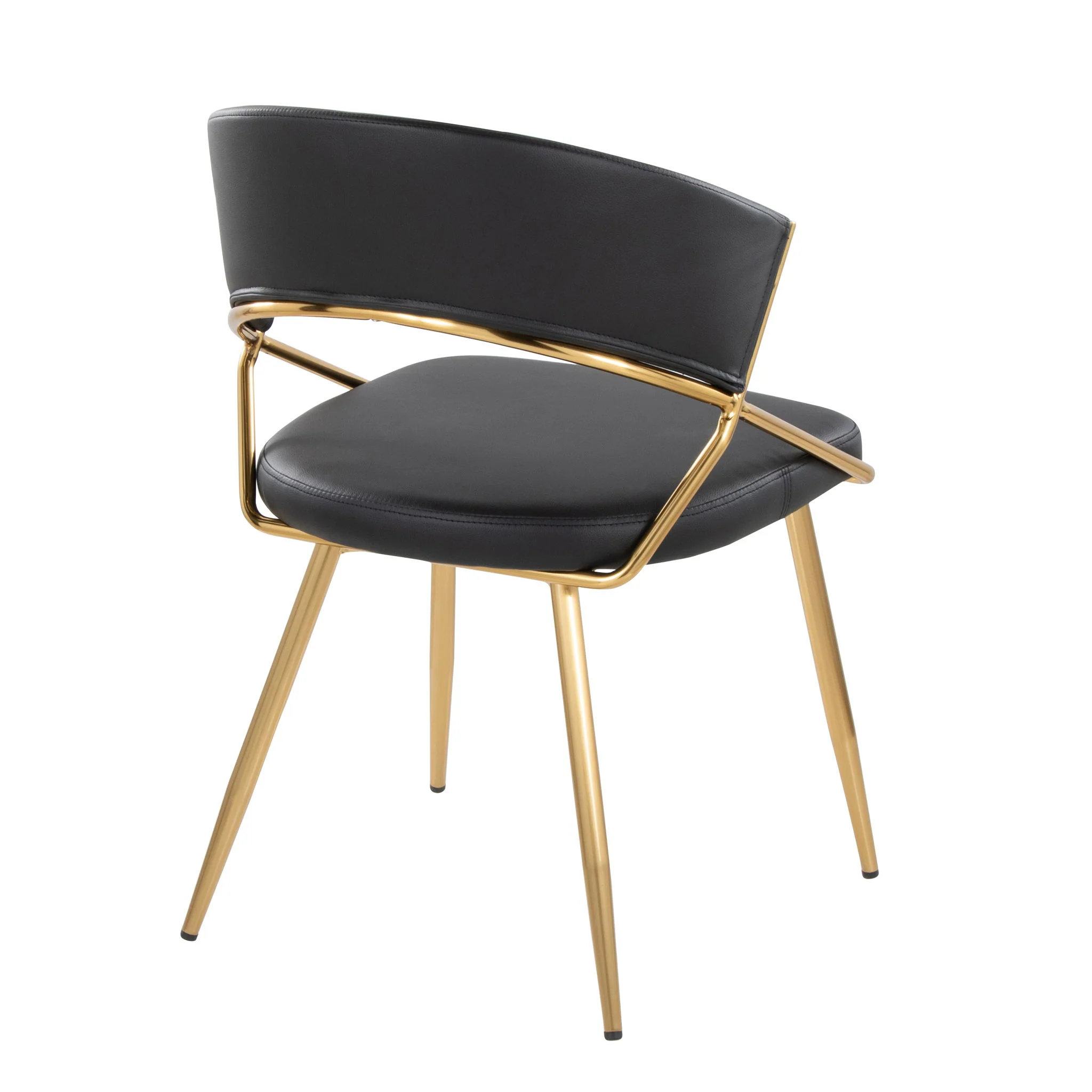 Jie - Glam Dining Chair (Set of 2) - Image 3