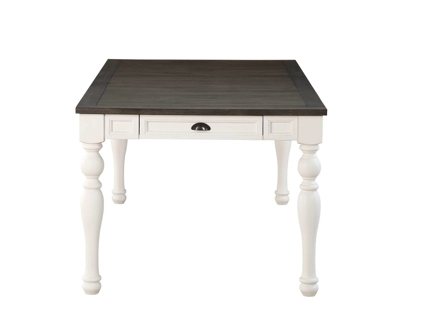 JOANNA TWO TONE DINING TABLE - JA500 - Image 2
