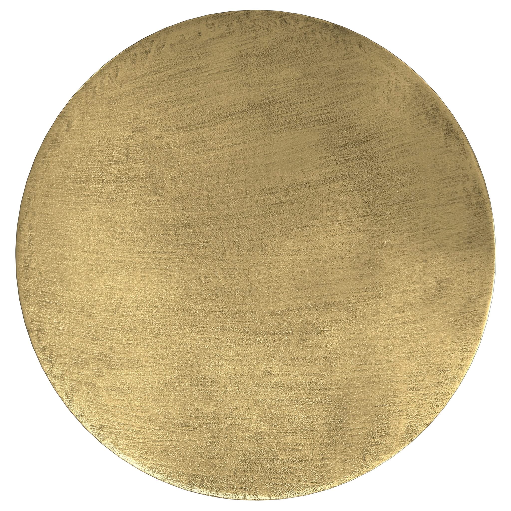 Johnsen - Handcrafted Metal Coffee Table - Image 5