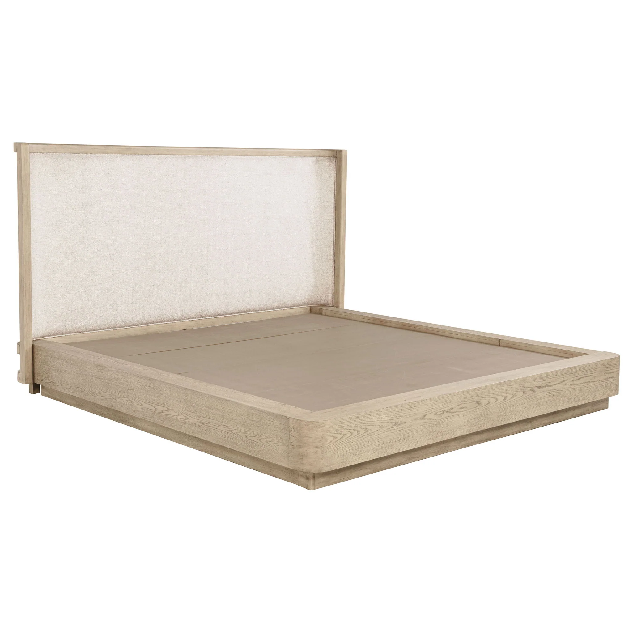Kailani 4-piece California King Bedroom Set Beige Oak - Image 2