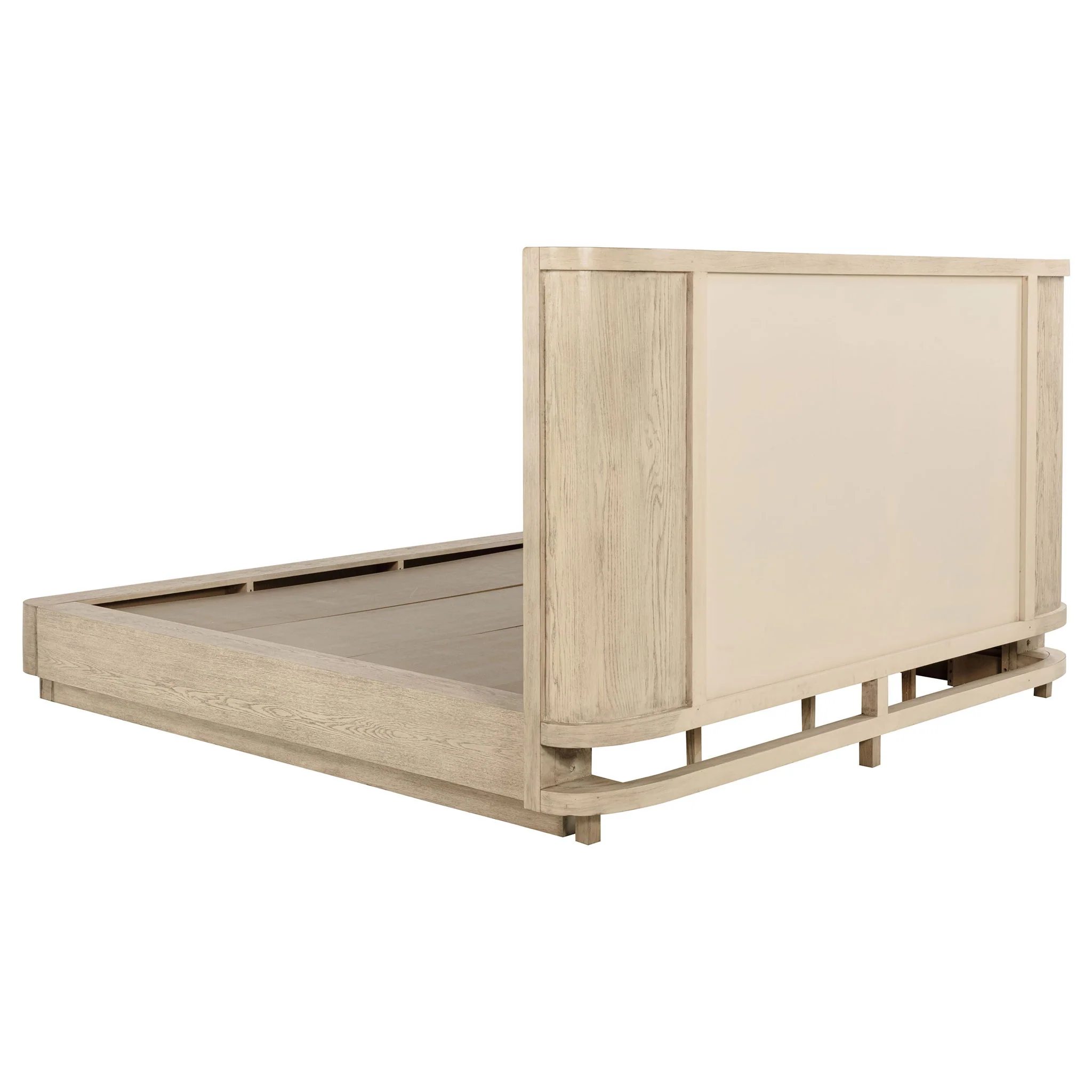 Kailani 4-piece California King Bedroom Set Beige Oak - Image 4