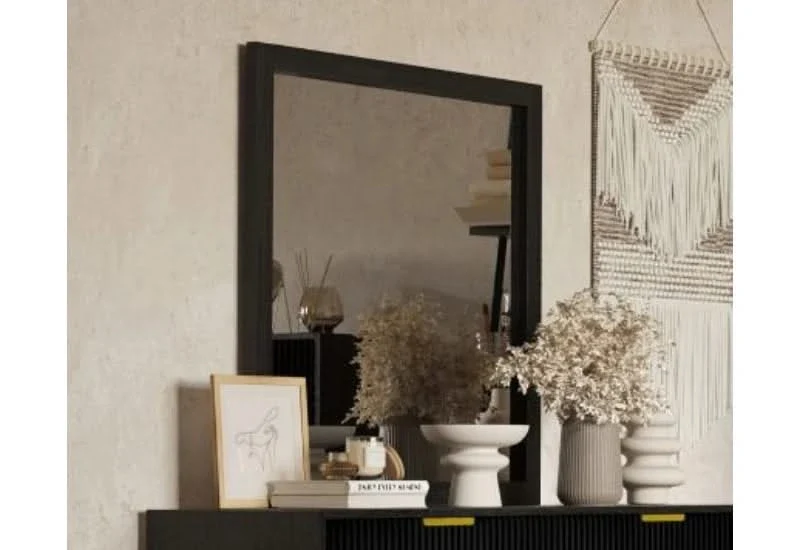 KAILANI MIRROR-BLACK - Image 2