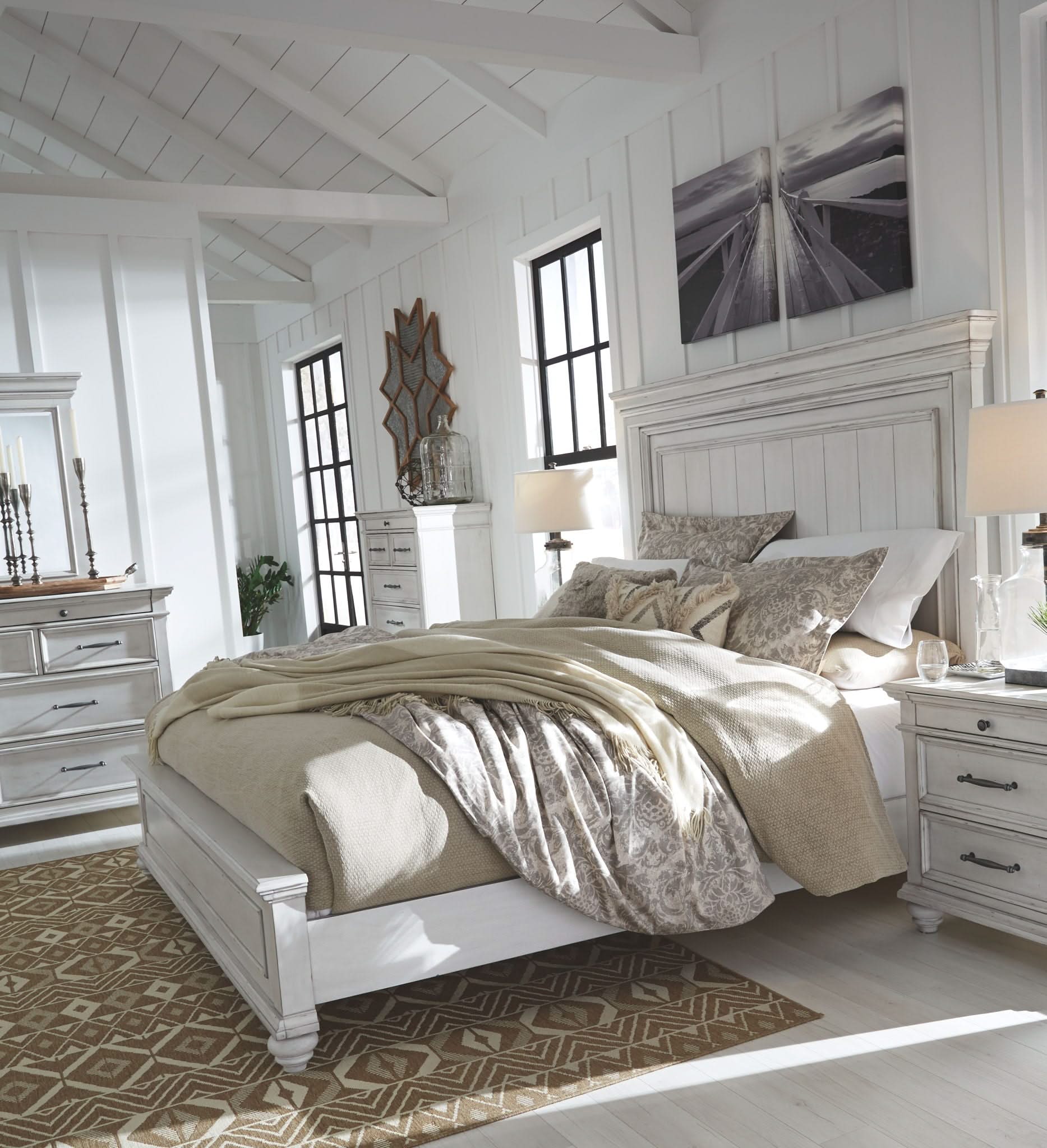Kanwyn - Panel Bedroom Set - Image 34