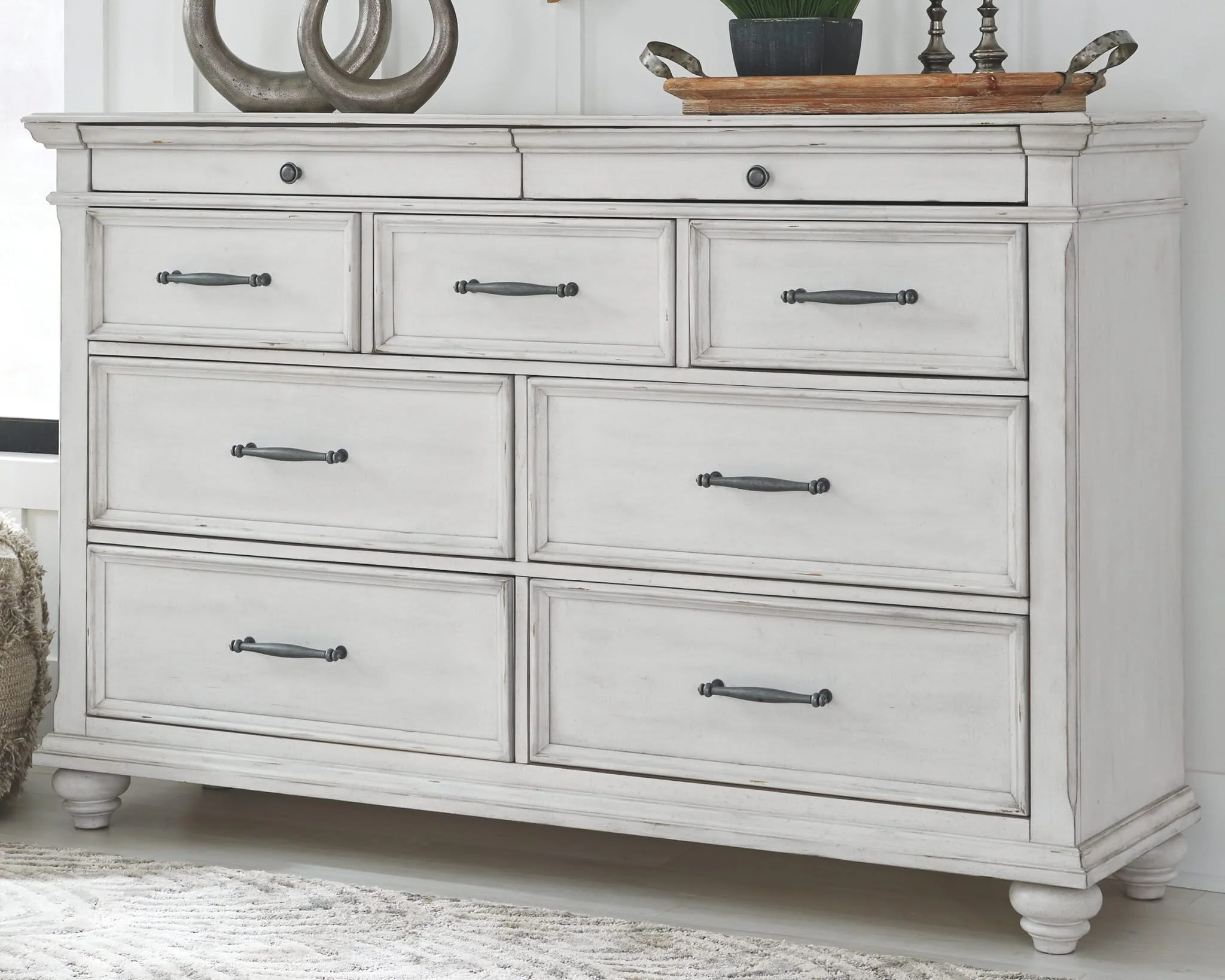 Kanwyn - Panel Bedroom Set - Image 35