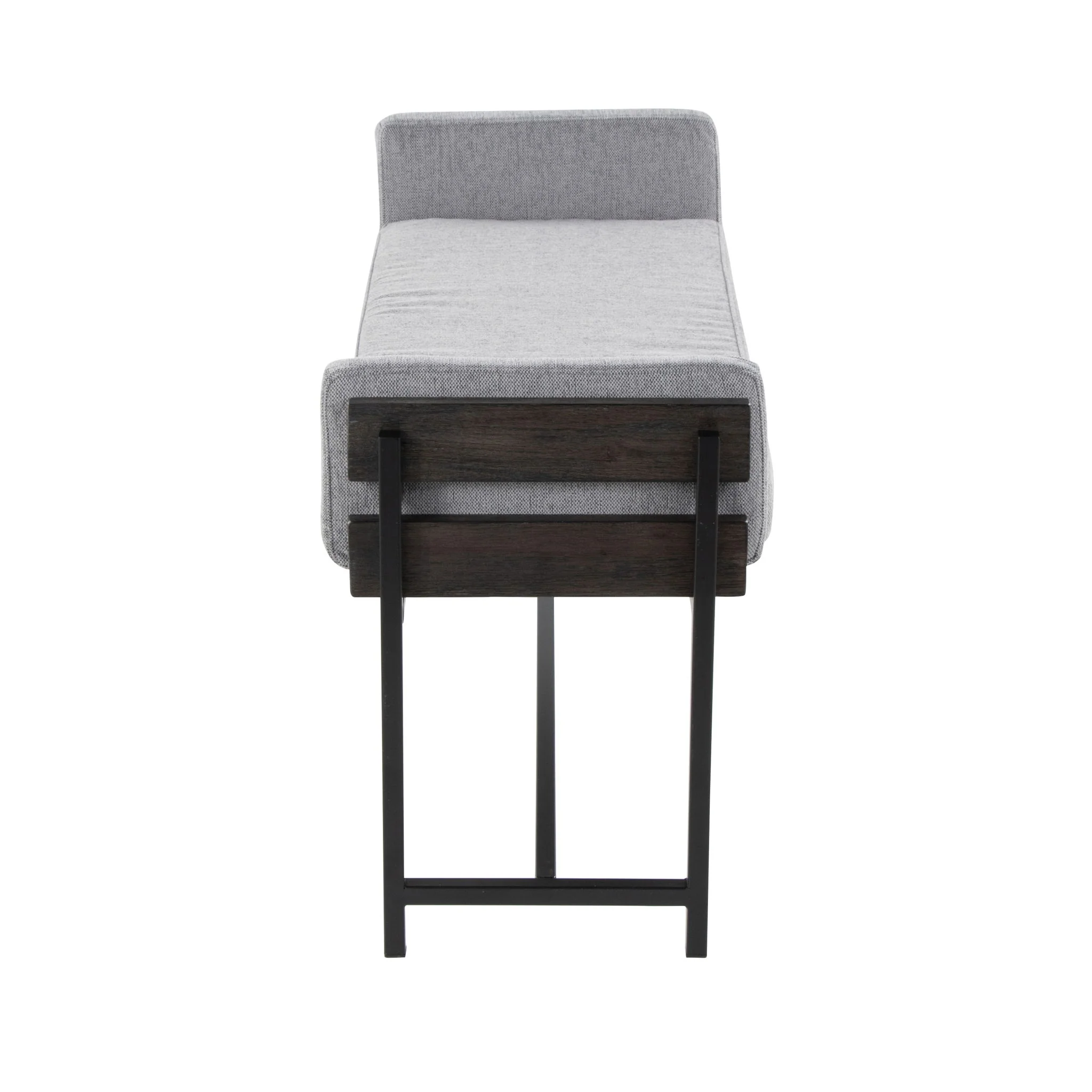 Kari - Farmhouse Luxe Design Bench - Image 5