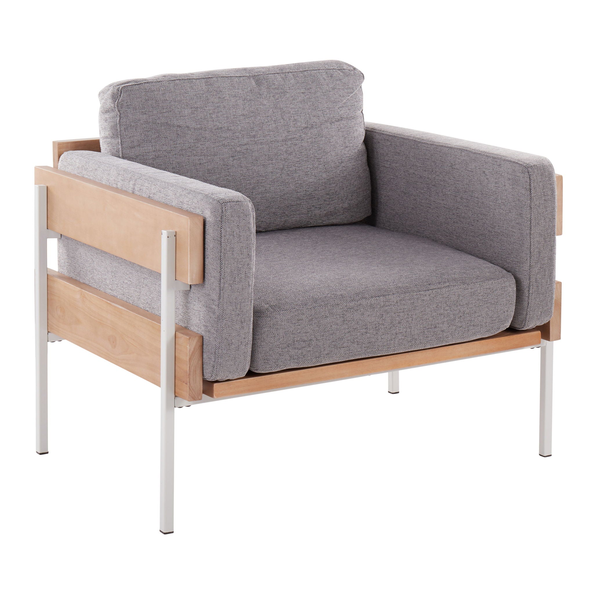 Kari - Stylish Materials, Farmhouse Chair - Image 2