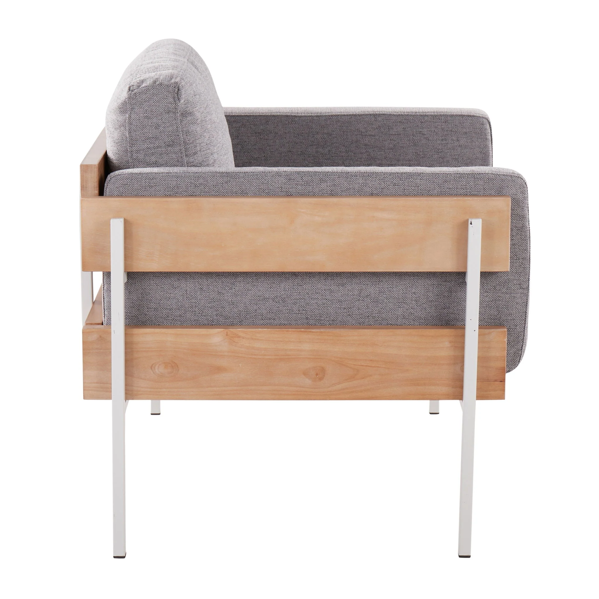 Kari - Stylish Materials, Farmhouse Chair - Image 4