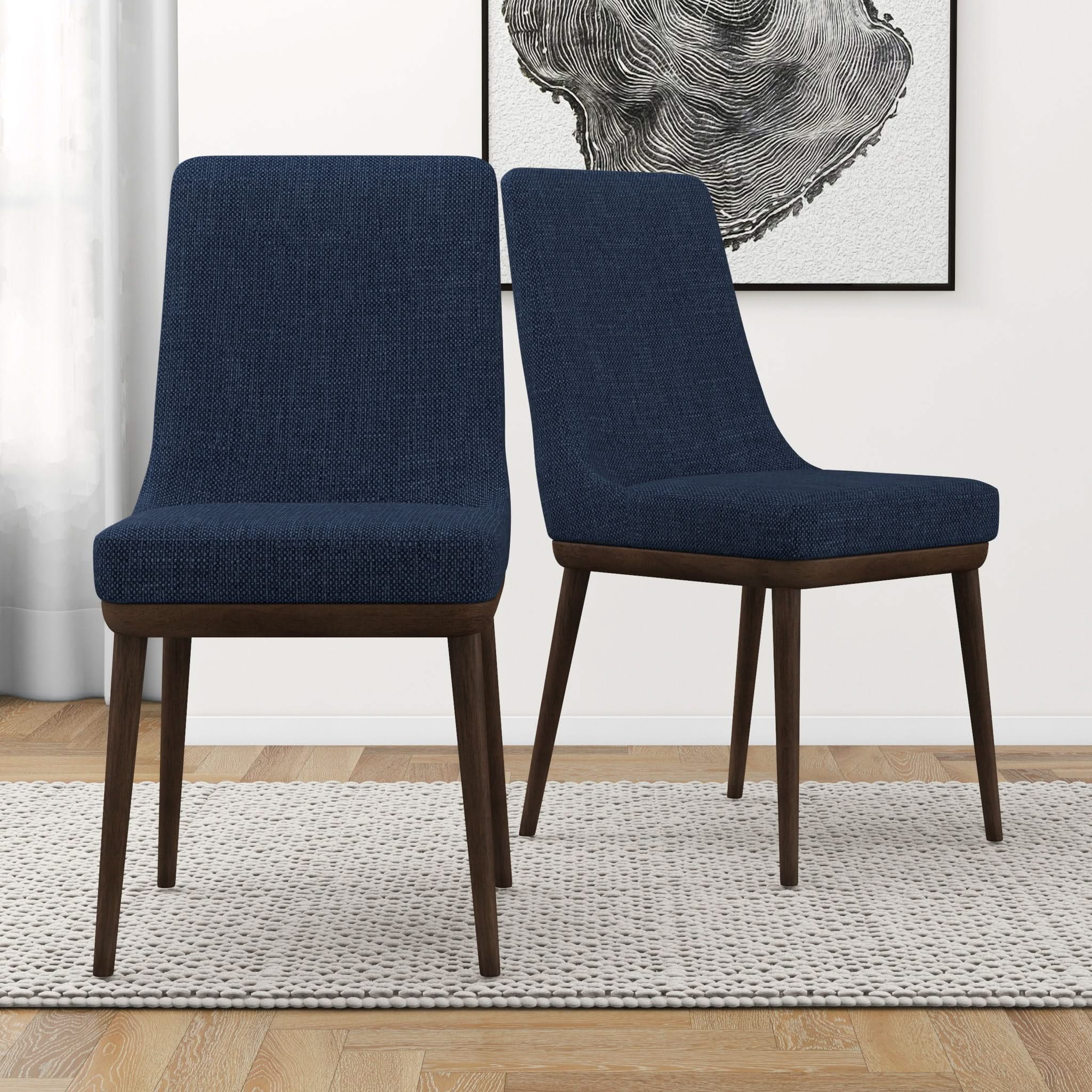 Kate - Mid-Century Modern Dining Chair (Set of 2) - Image 8