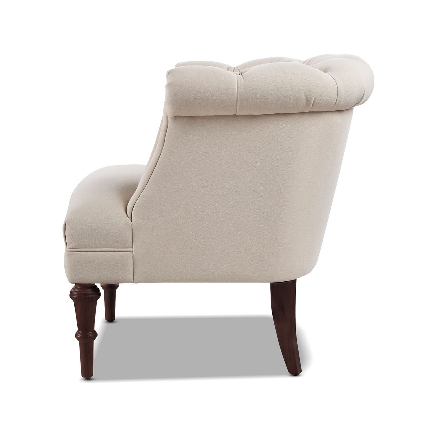 Katherine - Tufted Accent Chair - Image 10