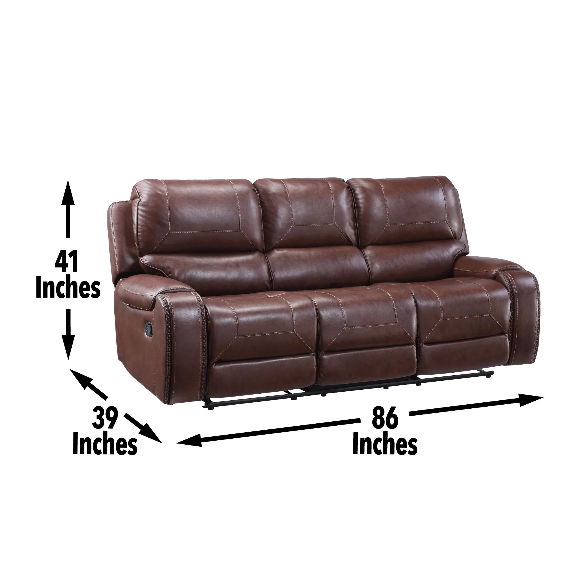 Keily - Reclining Sofa - Image 3