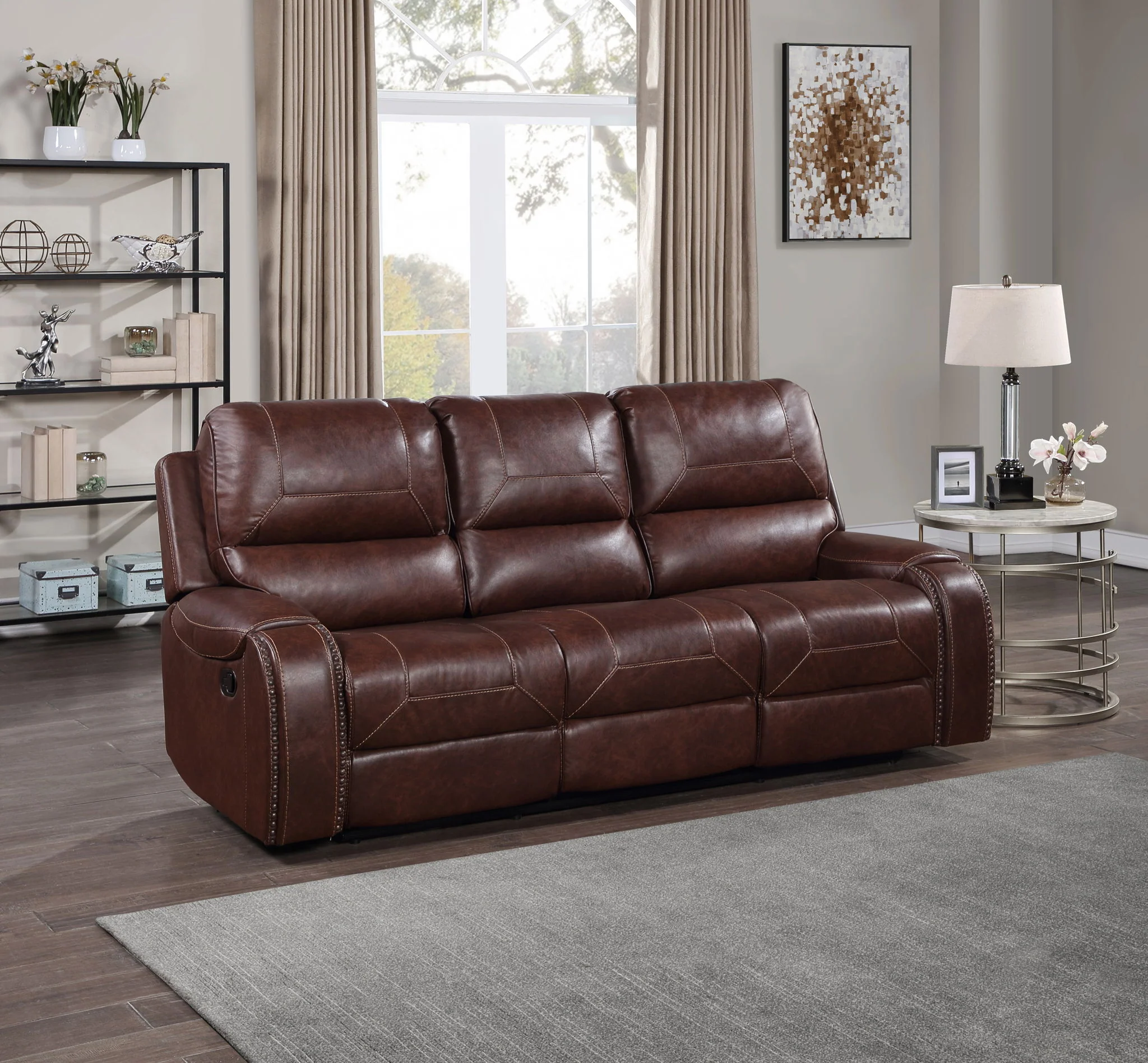 Keily - Reclining Sofa - Image 6