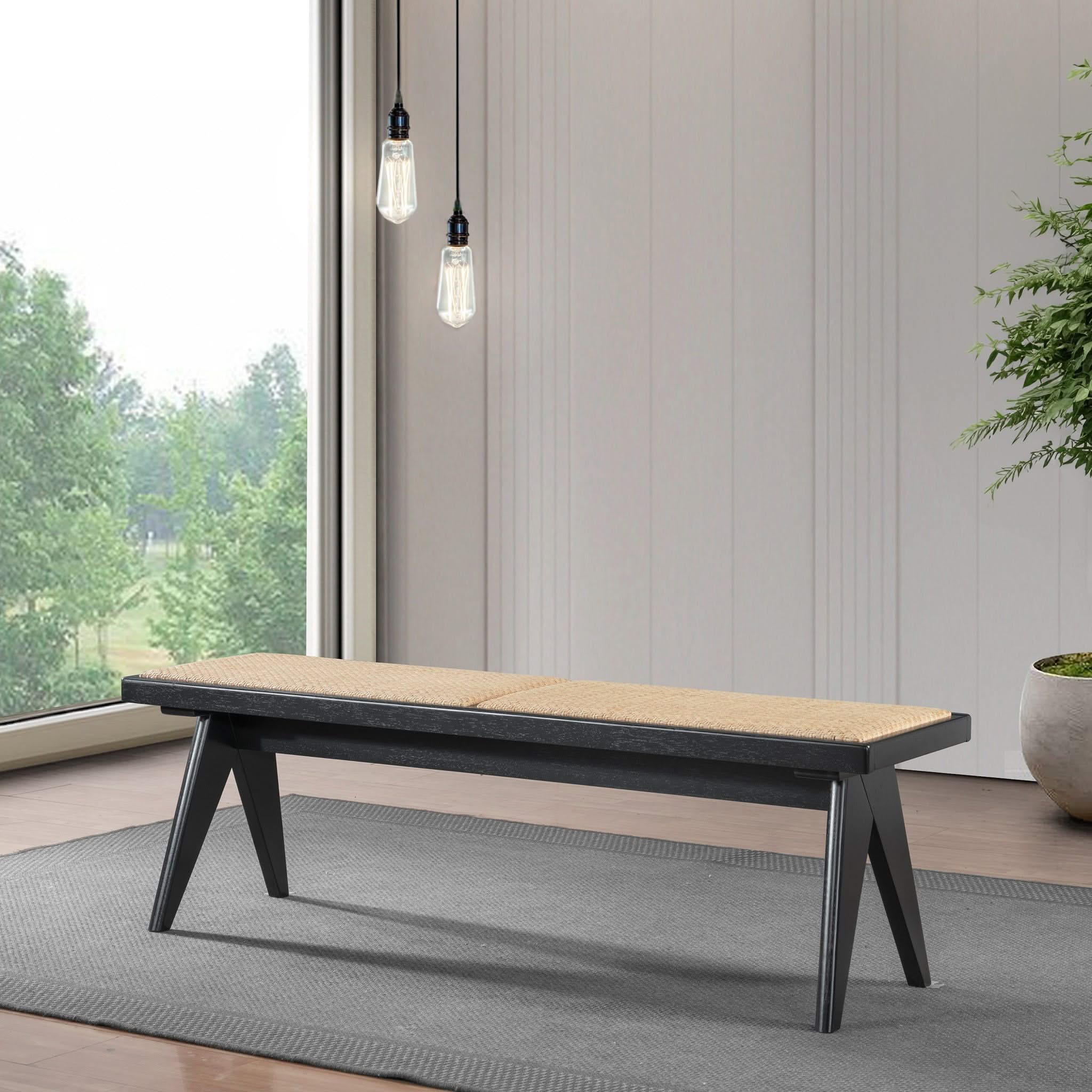 Keira - Modern Aesthetics Bench - Image 8