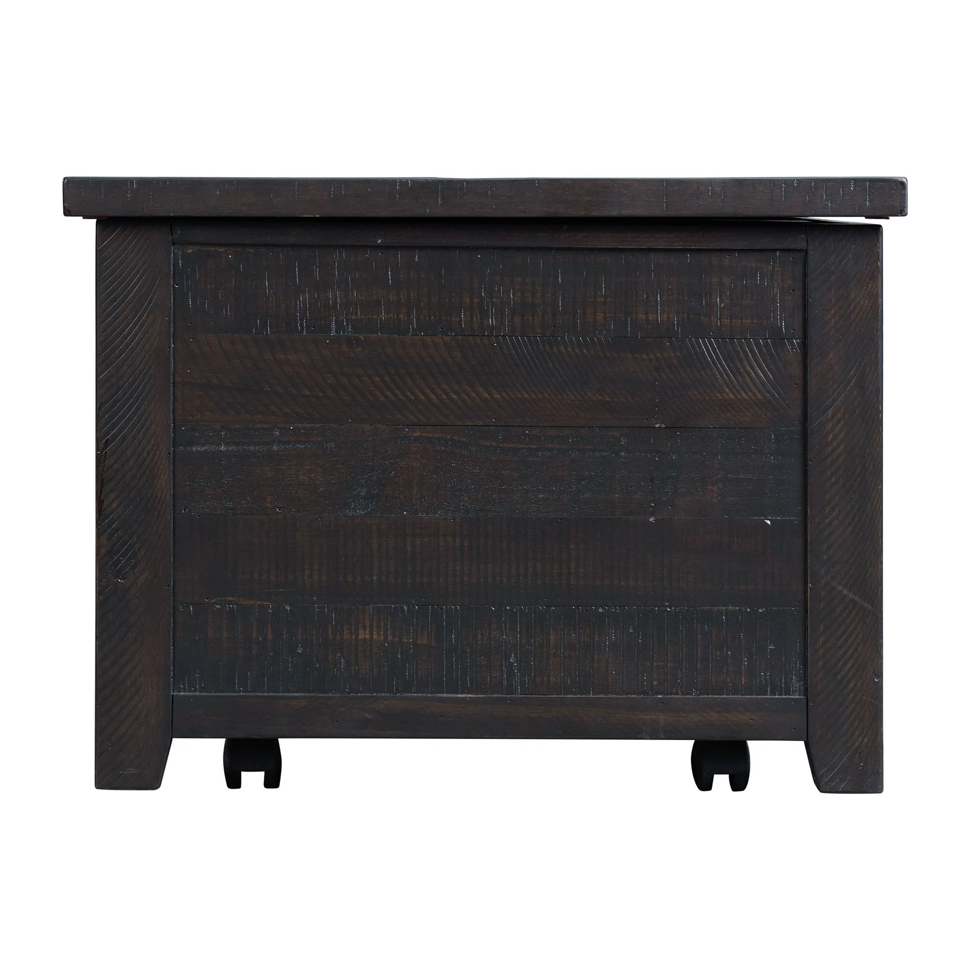 Kendyl - Occasional Coffee Table With Lift Top/Casters - Espresso - Image 4