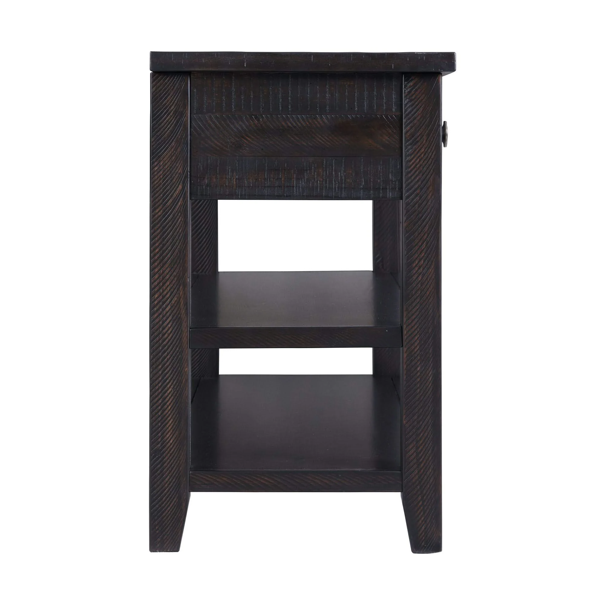 Kendyl - Occasional Sofa Table - Espresso - Image 3