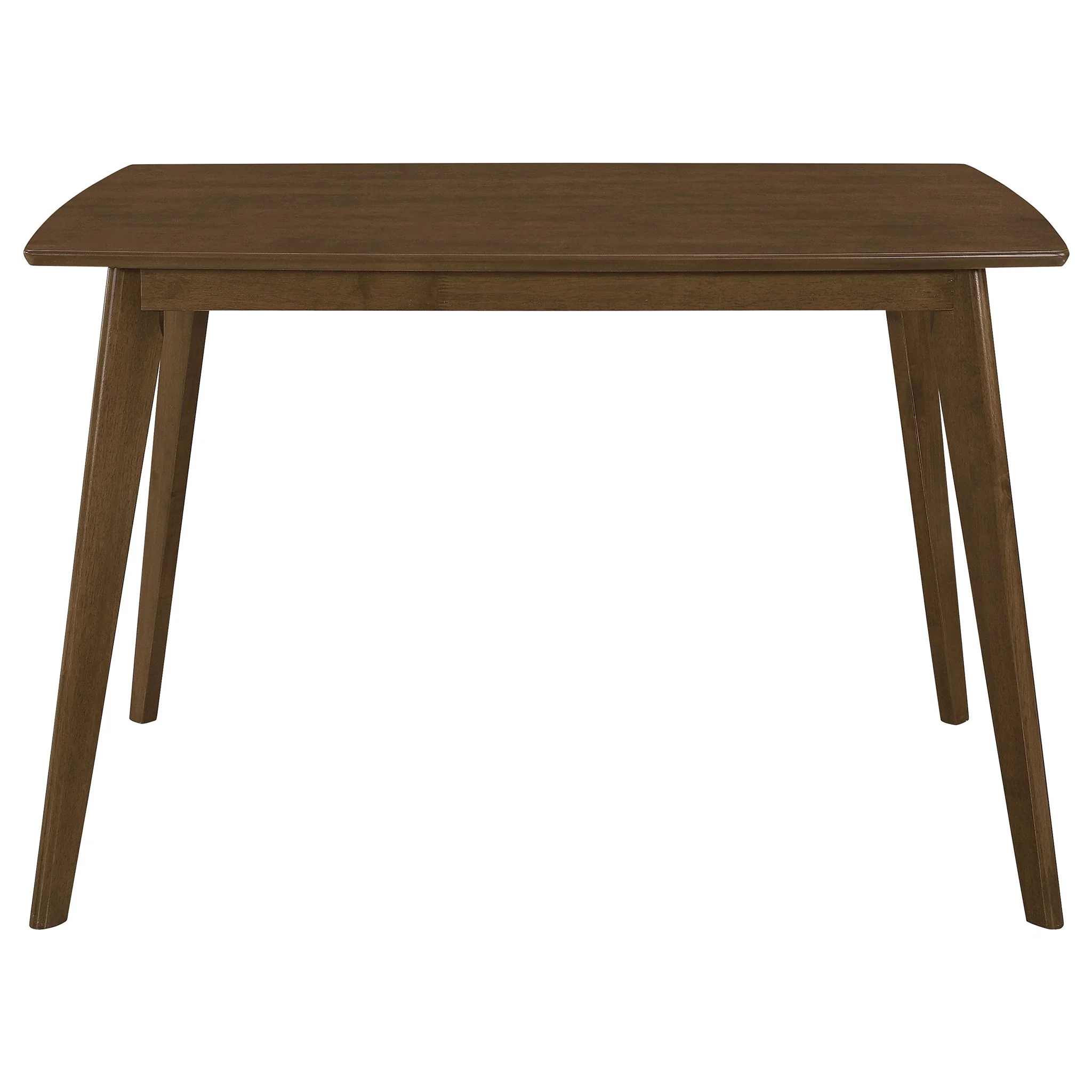 Kersey 5-piece Rectangular Dining Table Set Chestnut - Image 4