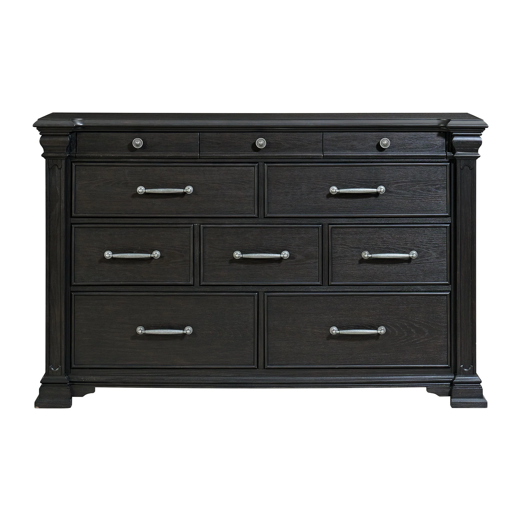 Kings Court - 10-Drawer Dresser - Image 6
