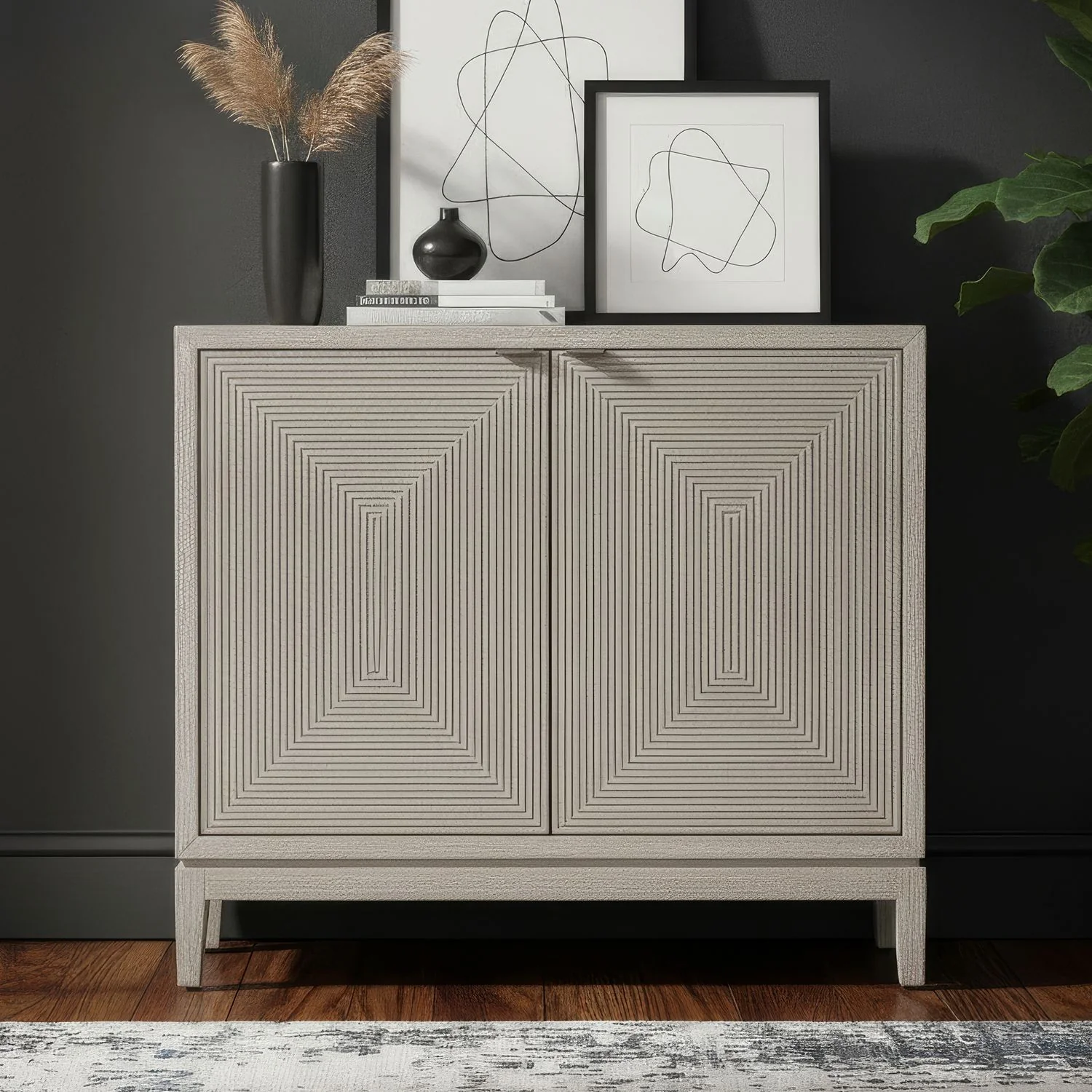 Kinsley - Accent Cabinet - Image 2