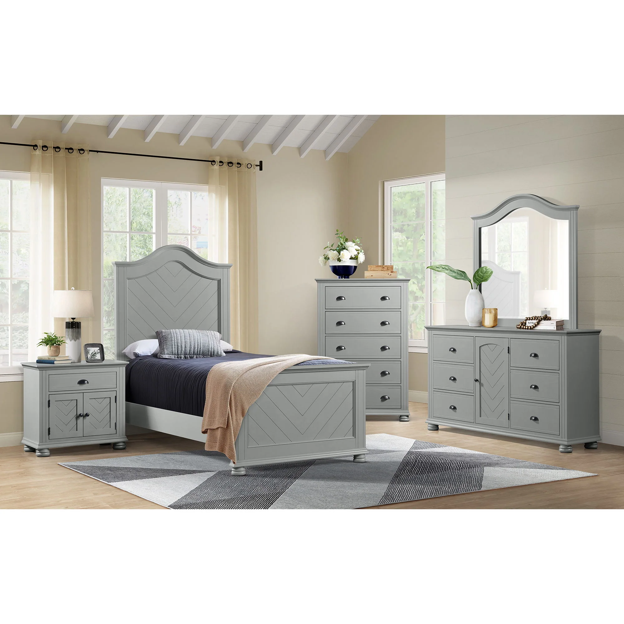 Kona - 5-Drawer Chest - Image 8