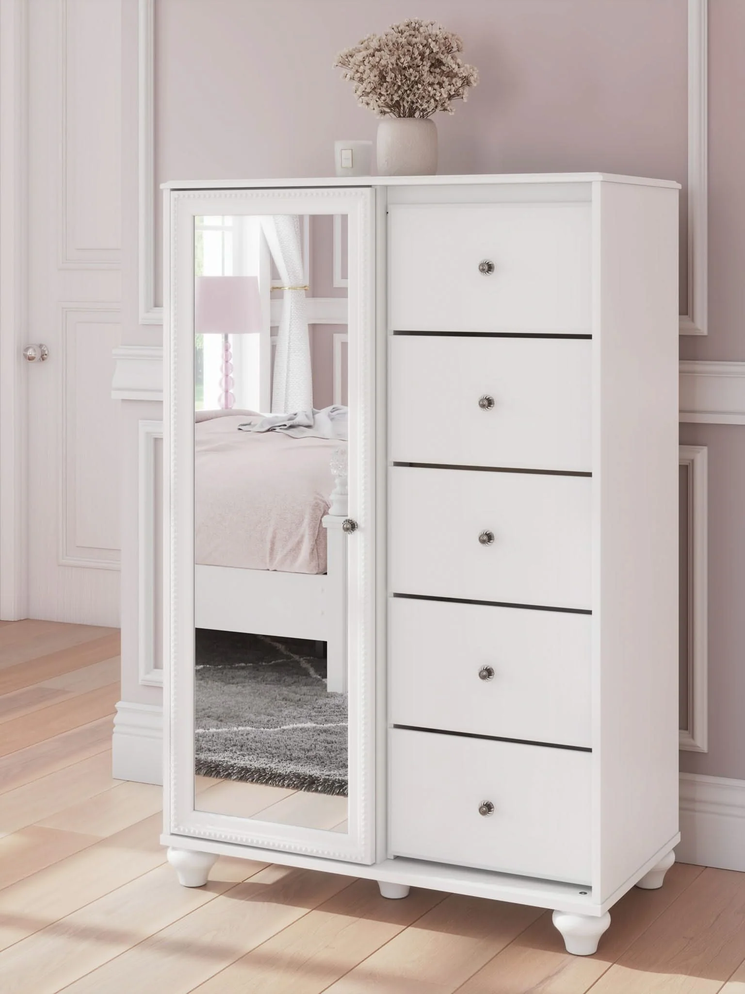 Kozlani - Dressing Chest - White - Image 3