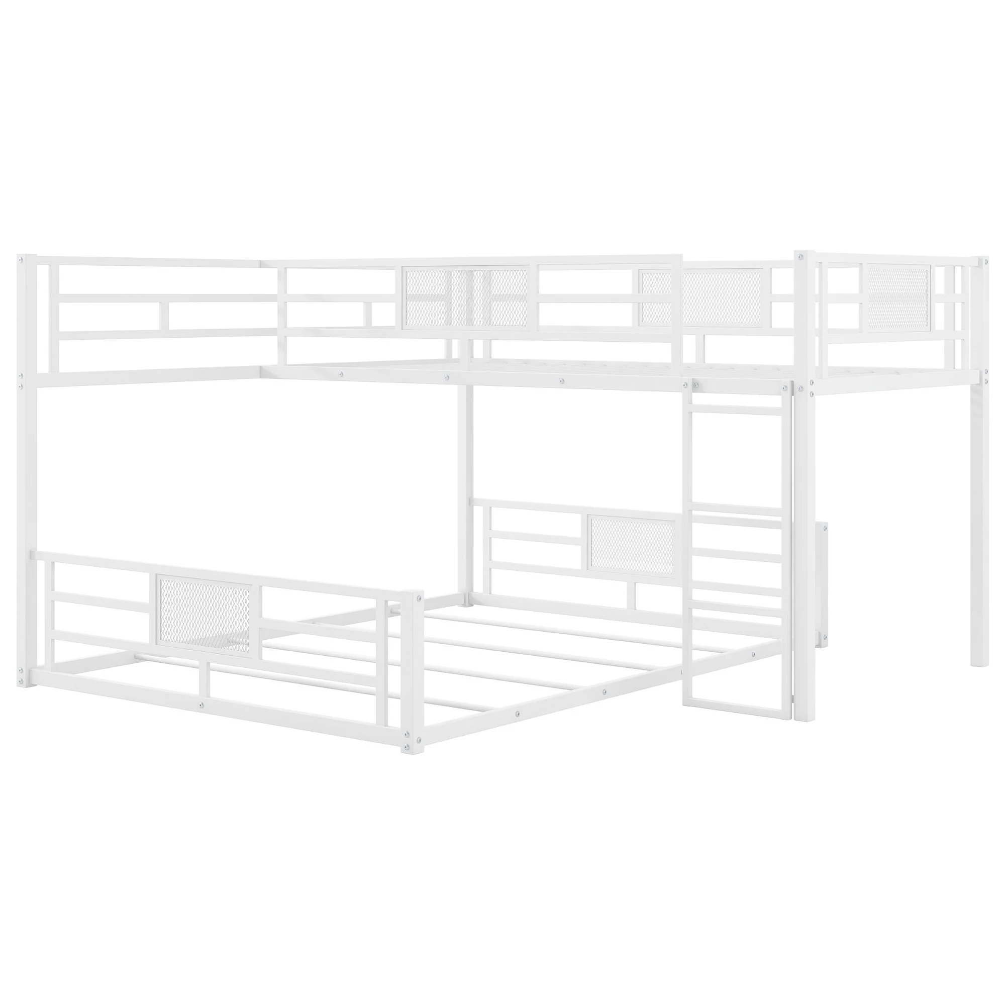 L-Shaped Bunk Bed & Safety Guaranteed - Image 2
