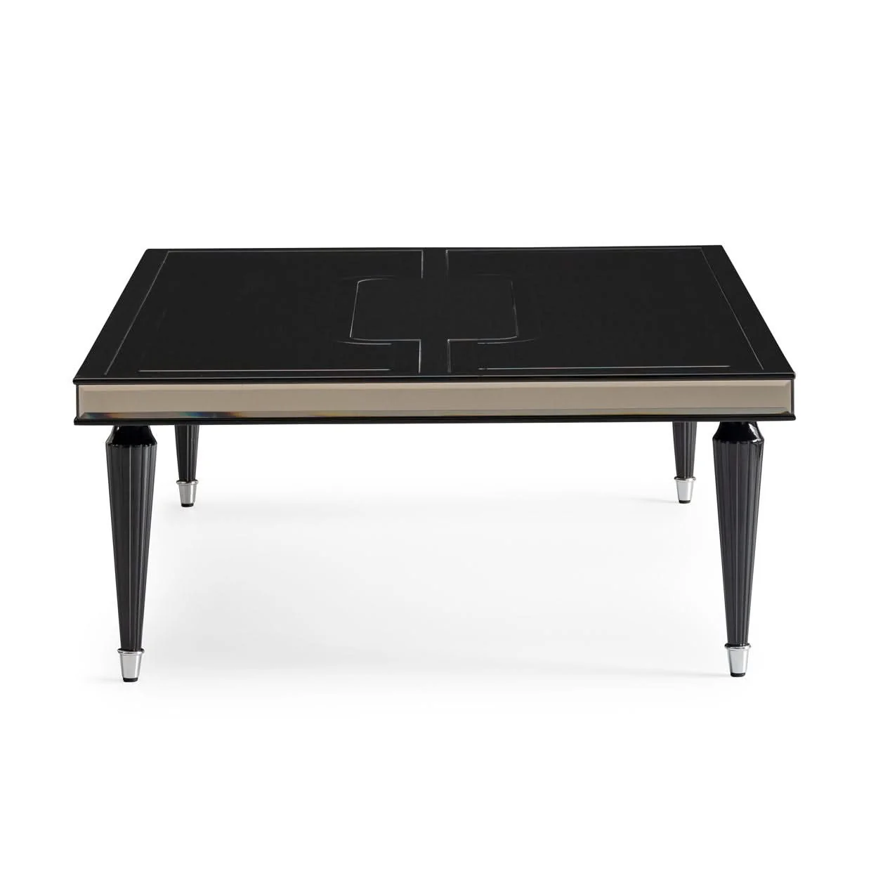 La Francaise - Cocktail Table - Black Ice - Image 2