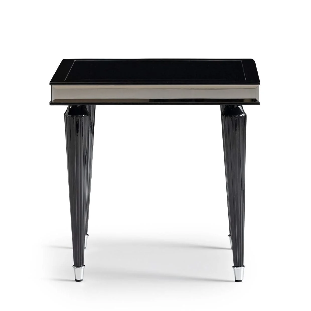 La Francaise - Side Table - Black Ice - Image 3