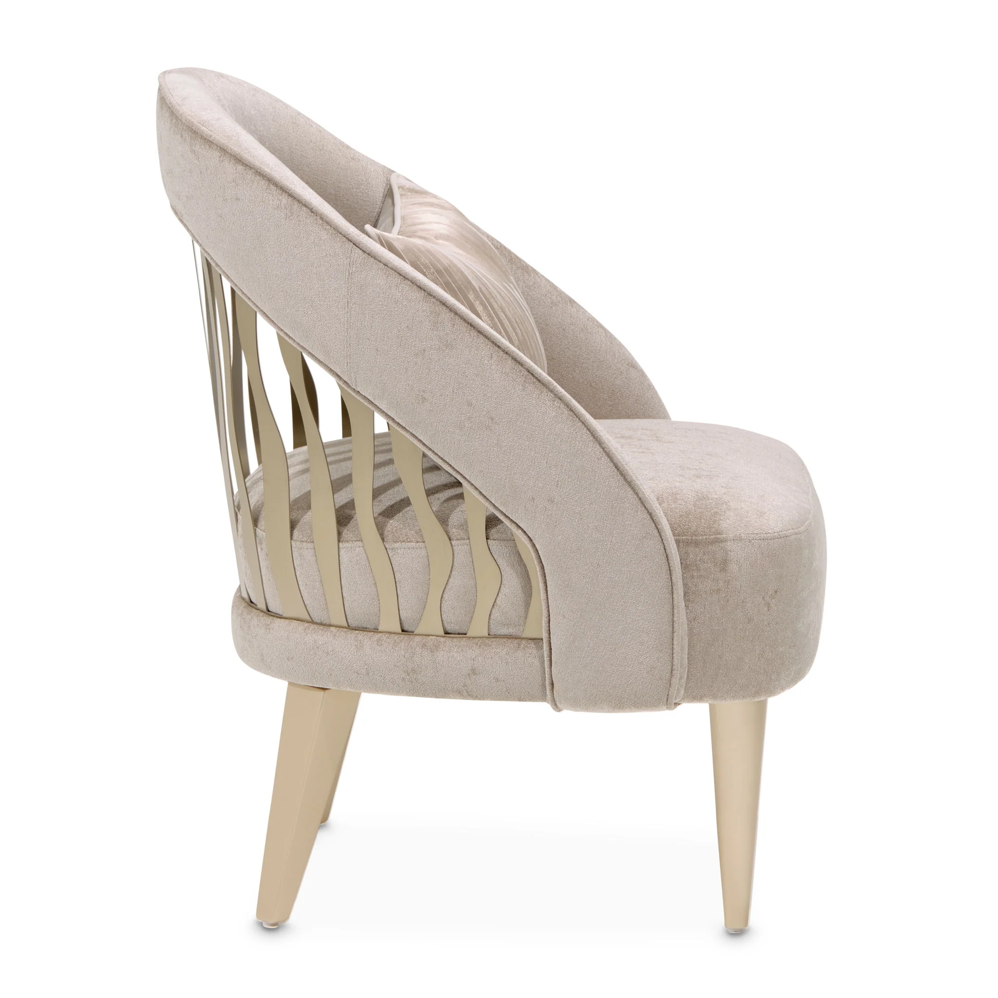 La Rachelle - Flame Chair - Image 4