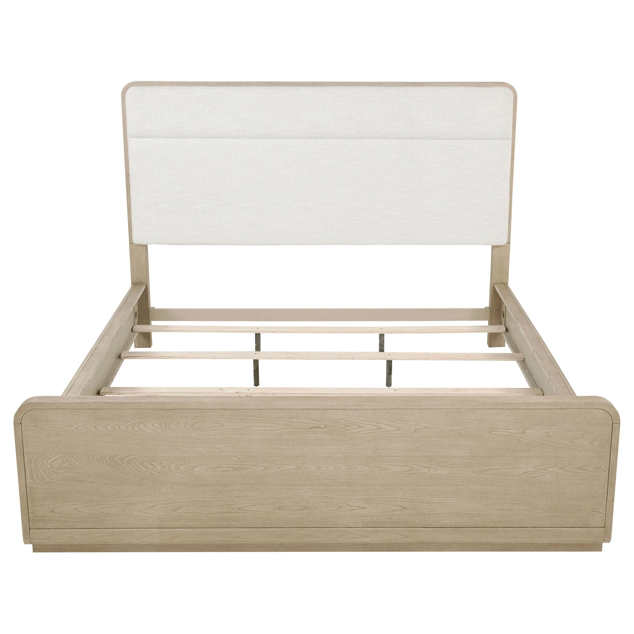 Ladera 56-inch California King Panel Bed Light Elm - Image 4
