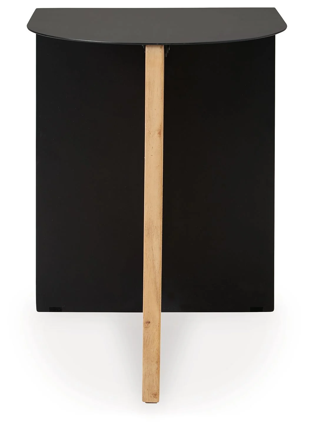 Ladgate - Accent Table - Black / Natural - Image 4