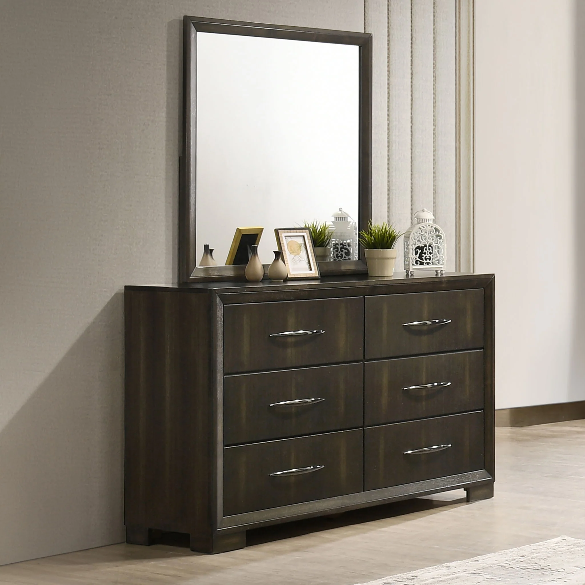 Langston - 6 Drawer Dresser