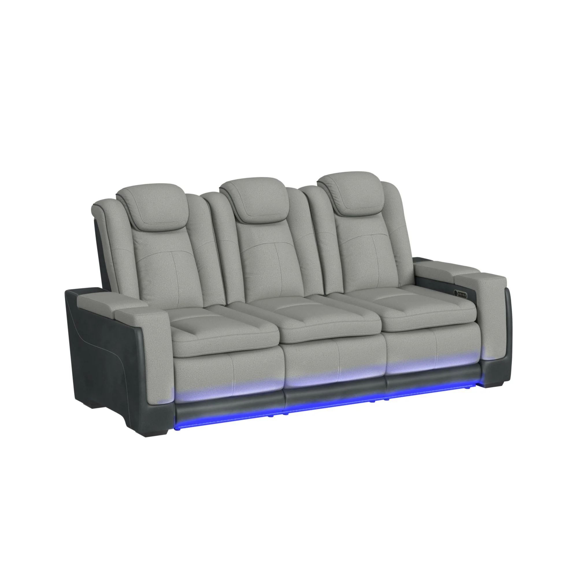 Lantana - Living Room Set - Charcoal - Image 5