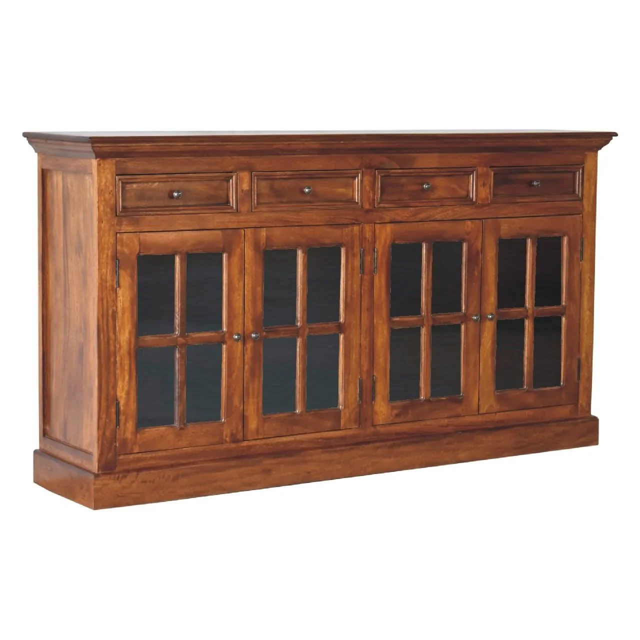 Large Glazed Sideboard - Image 5