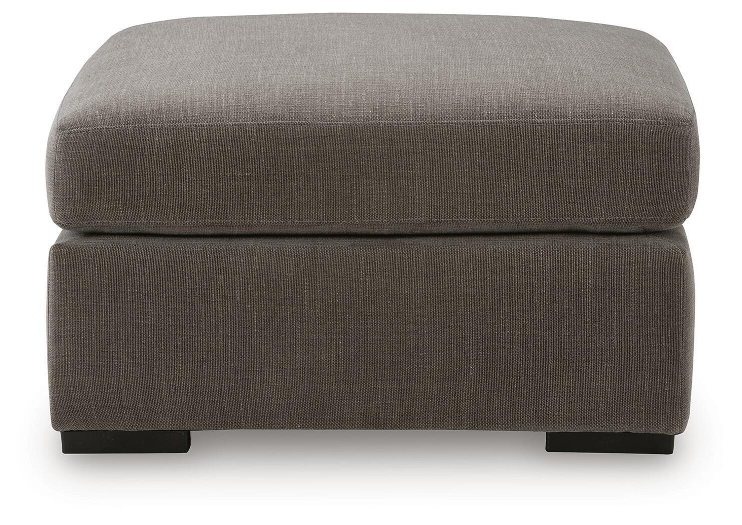 Larson Levee - Oversized Accent Ottoman - Espresso - Image 2