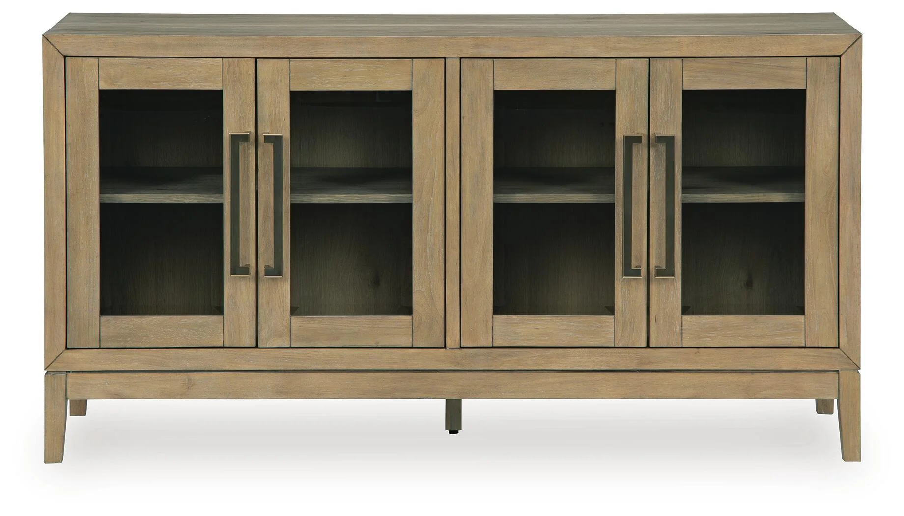 Lasinger - Dining Room Server - Light Brown - Image 3