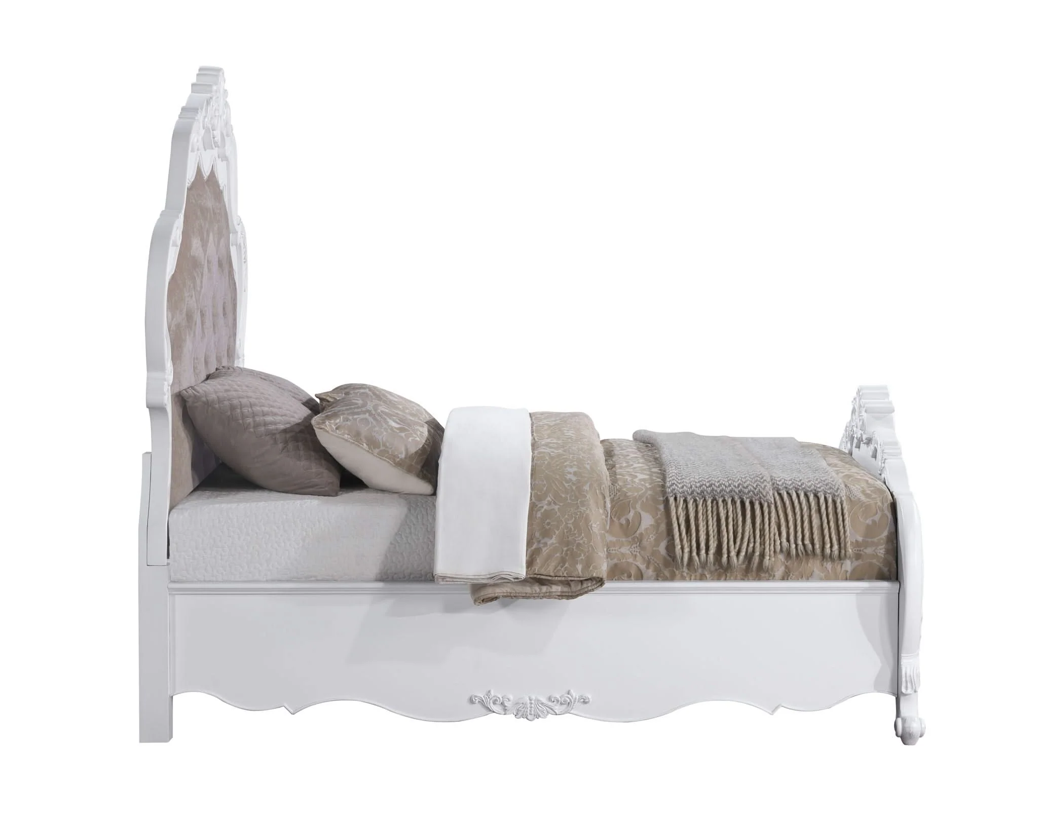 Latisha - Bed - Wood - Image 3