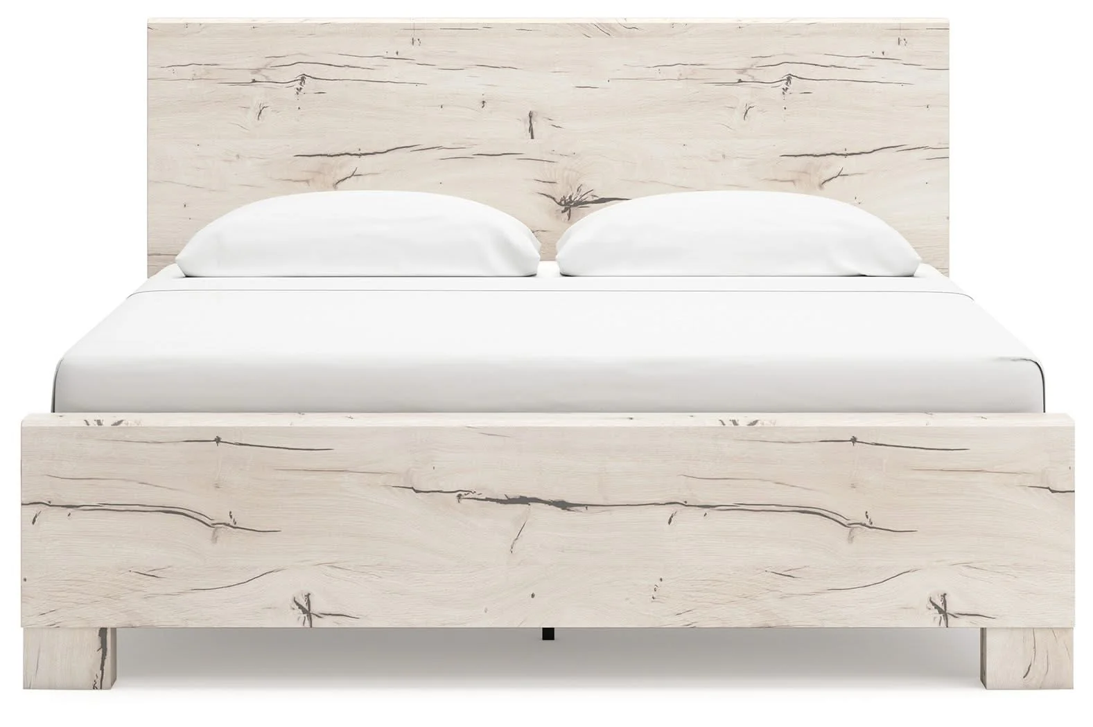 Lawroy - Panel Bed - Image 2