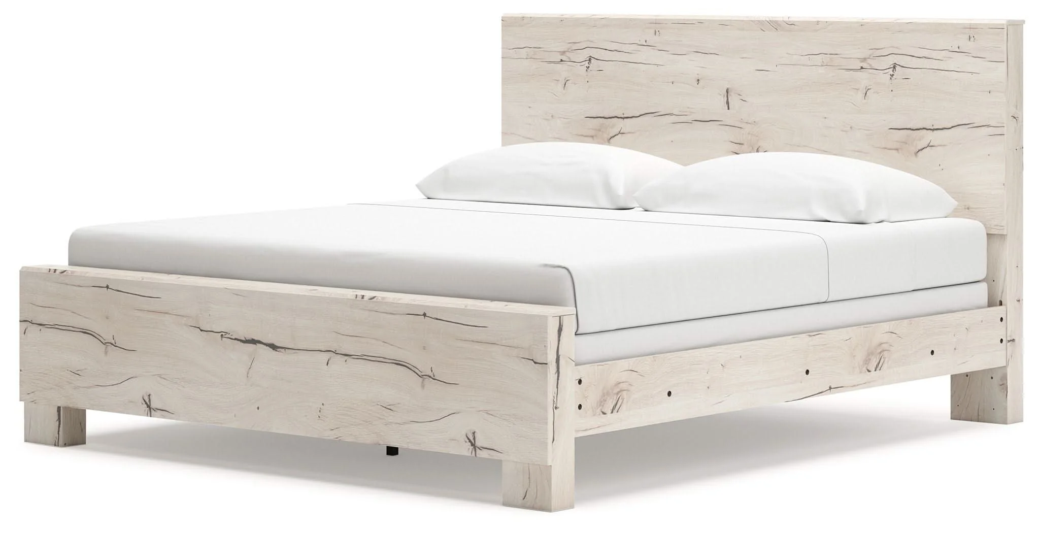 Lawroy - Panel Bed - Image 4