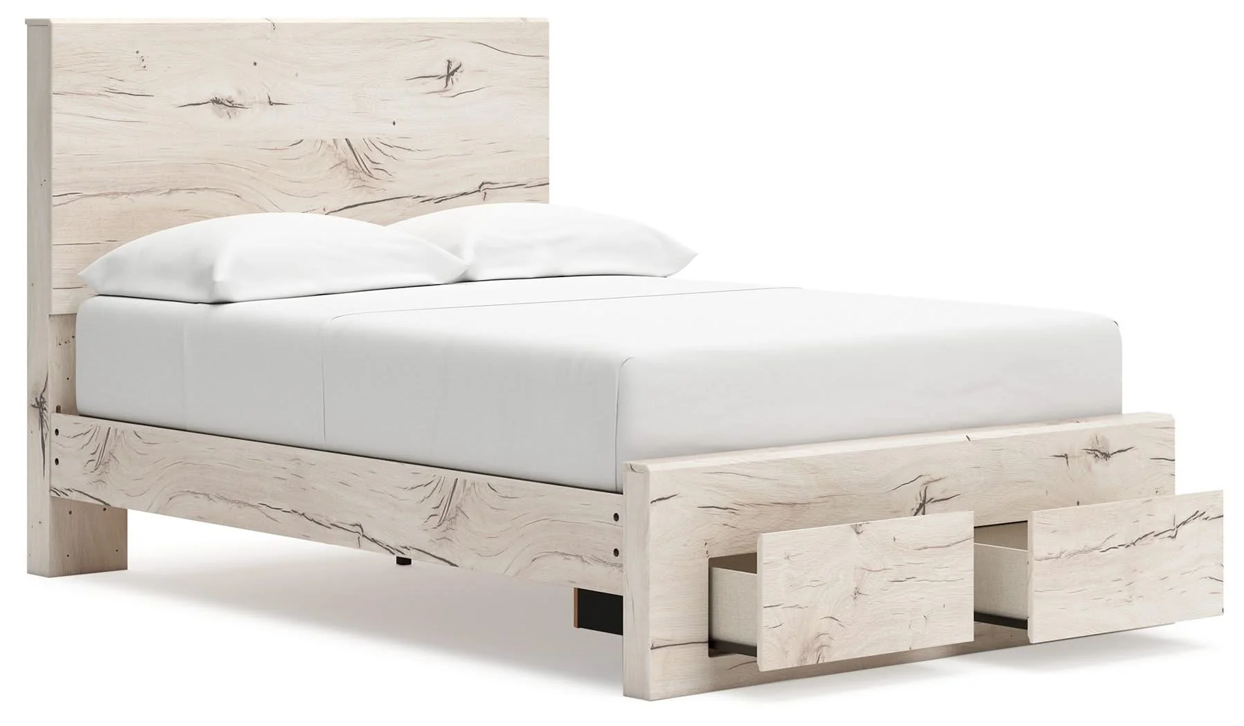 Lawroy - Panel Bed With Storage - Image 27
