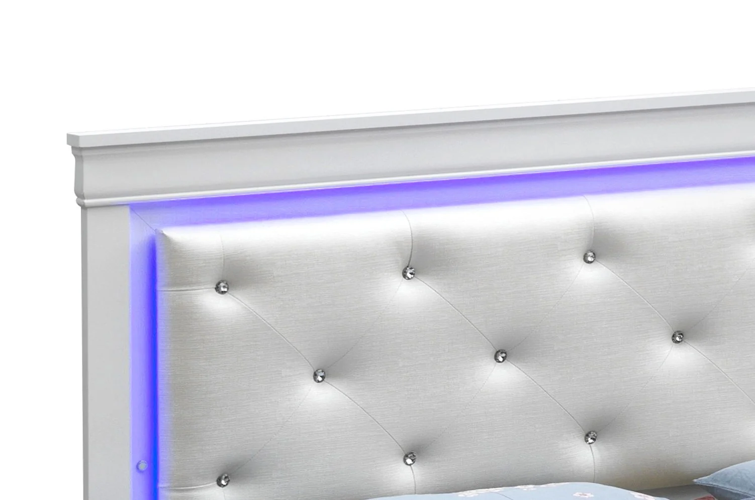 LED Elegant Bed - Image 15