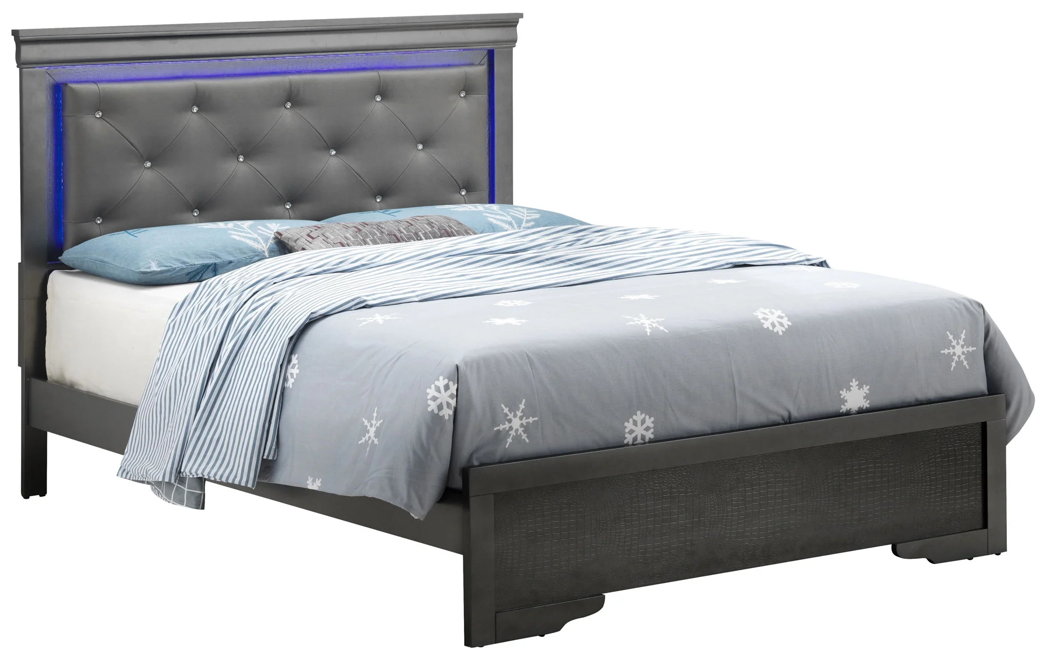 LED Elegant Bed - Image 17