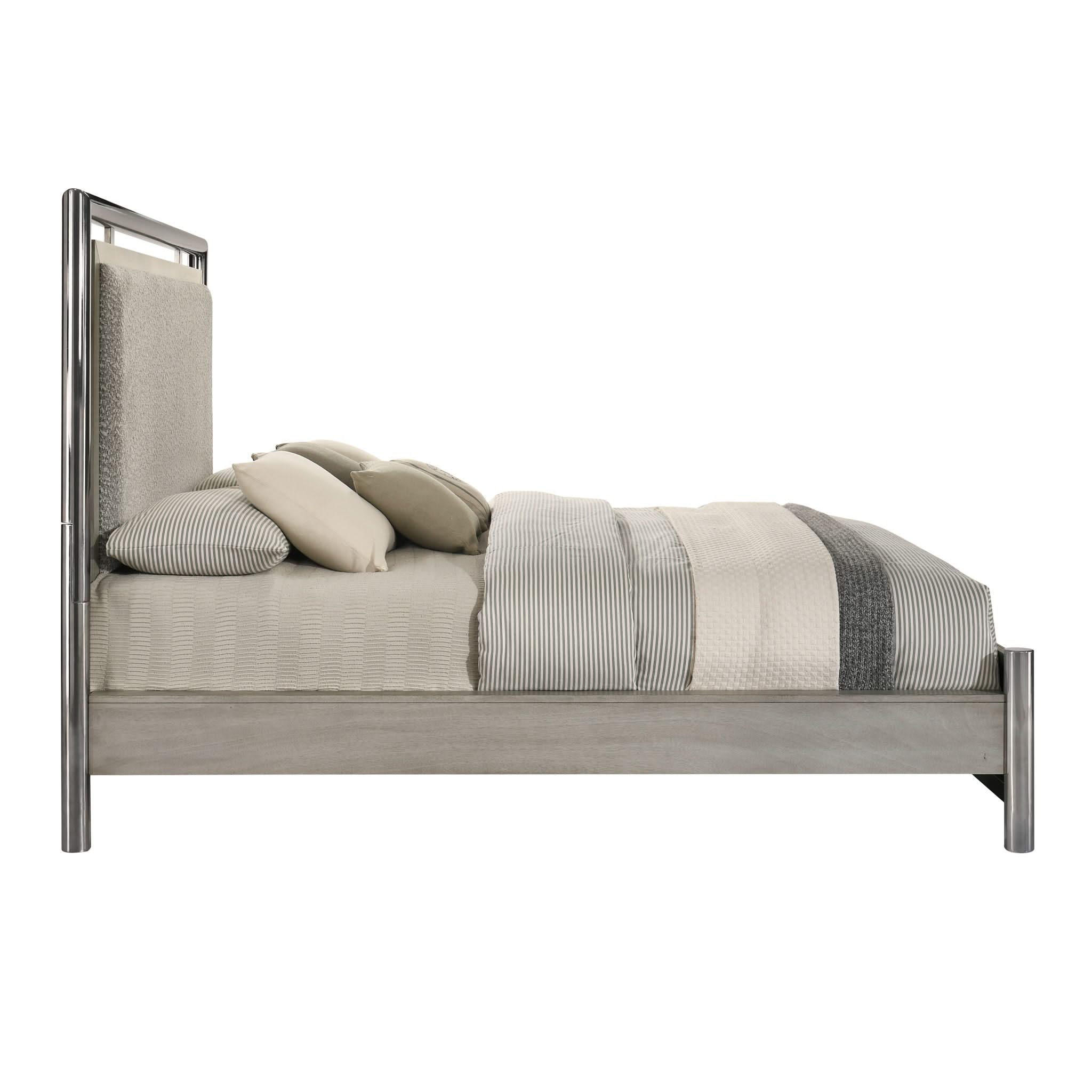 Lennox - Upholstered Bed - Image 2