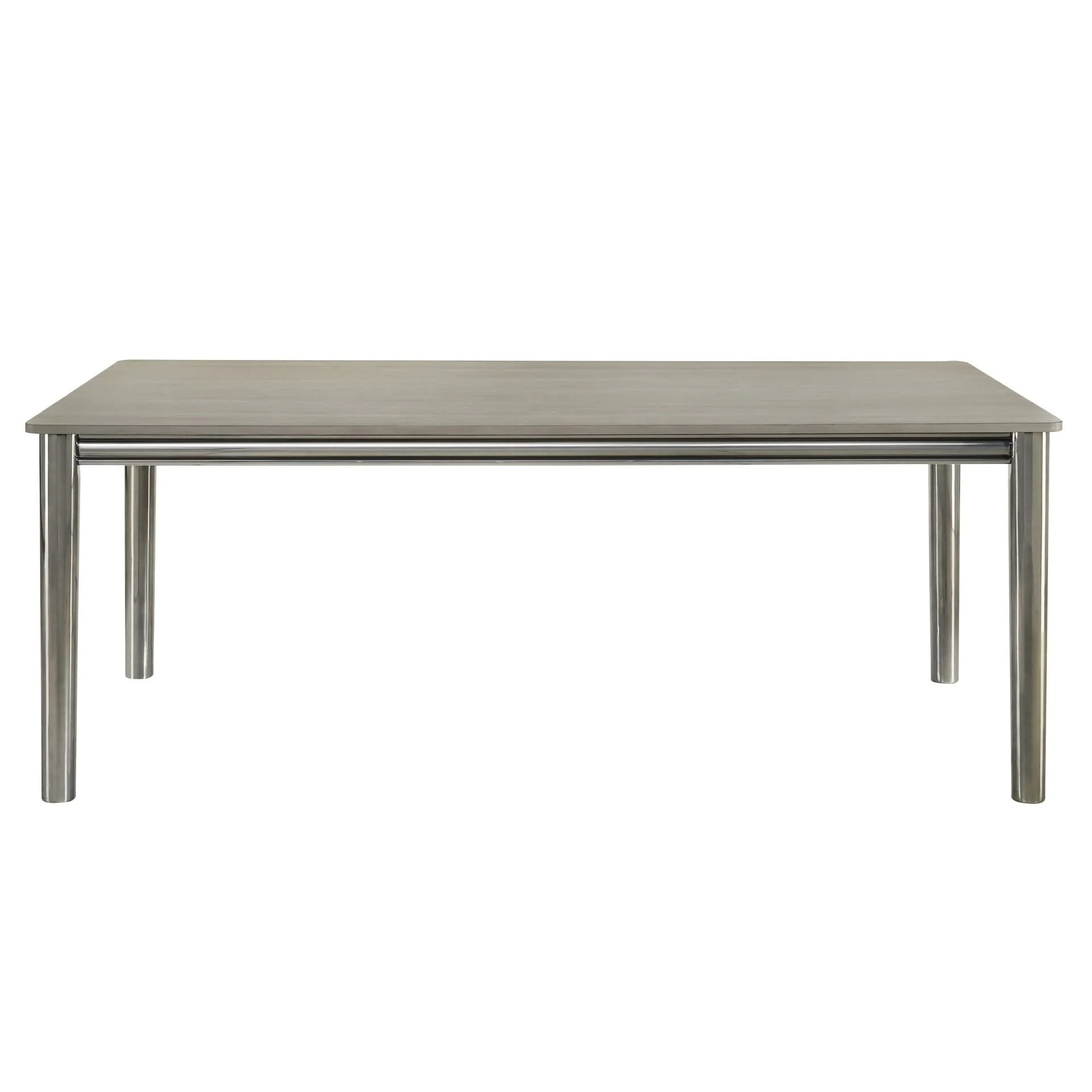 Lennox - Dining Table - Gray - Image 4