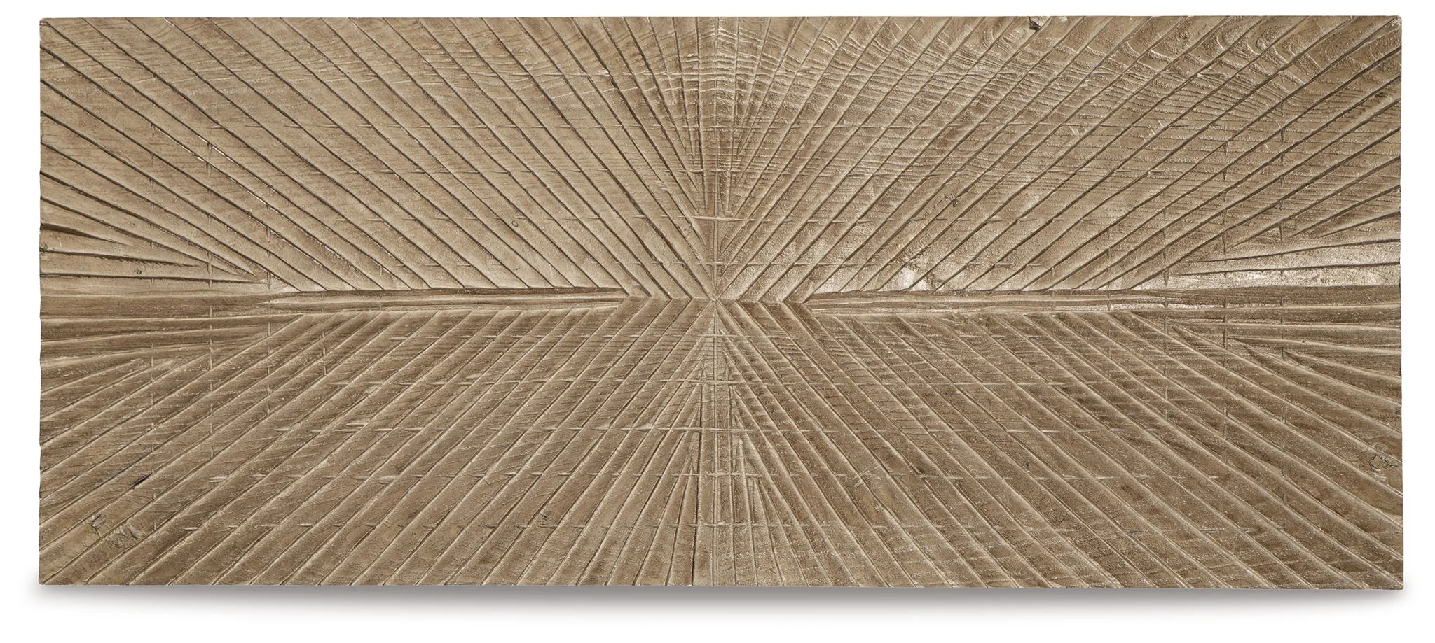 Lenora - Wall Decor - Distressed Brown - Image 3