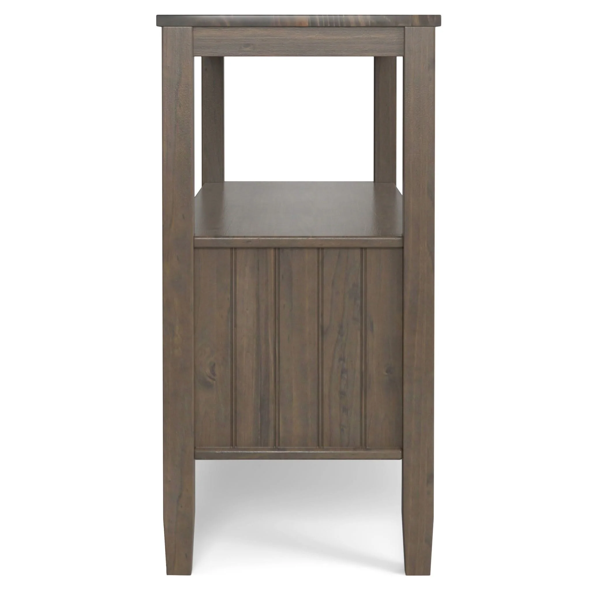 Lev - Console Table - Smoky Brown - Image 3