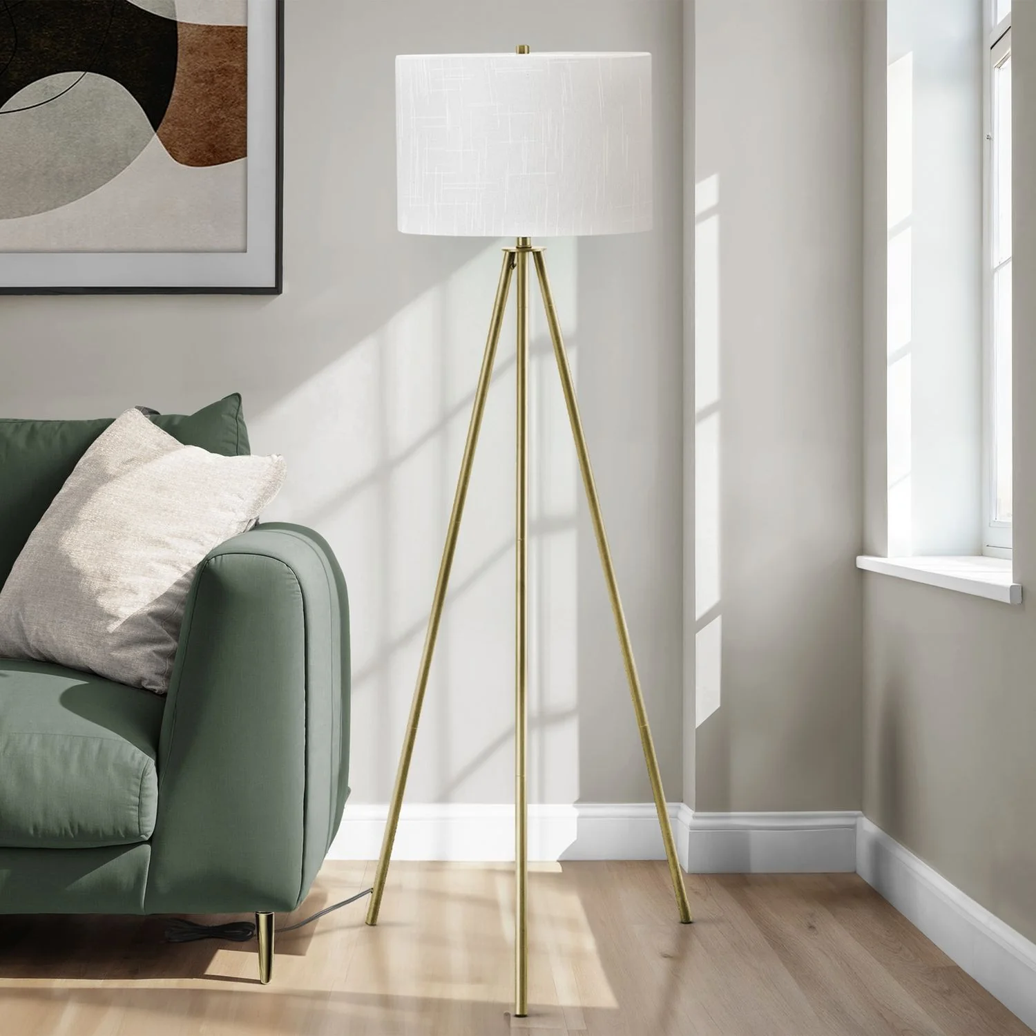 Lighting, Floor Lamp Contemporary - Image 4