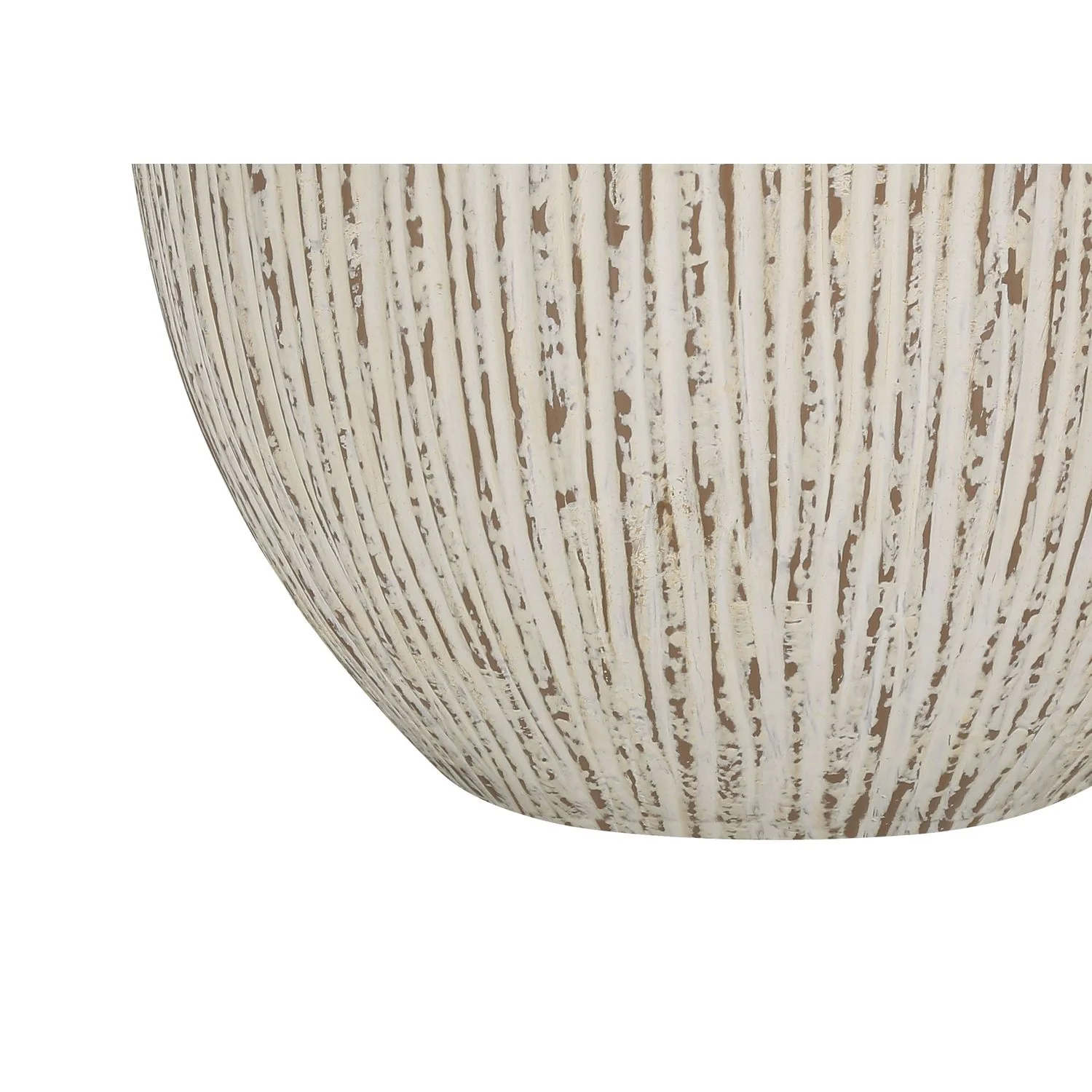 Lighting, Table Lamp, Ceramic, Transitional - Cream - Image 4