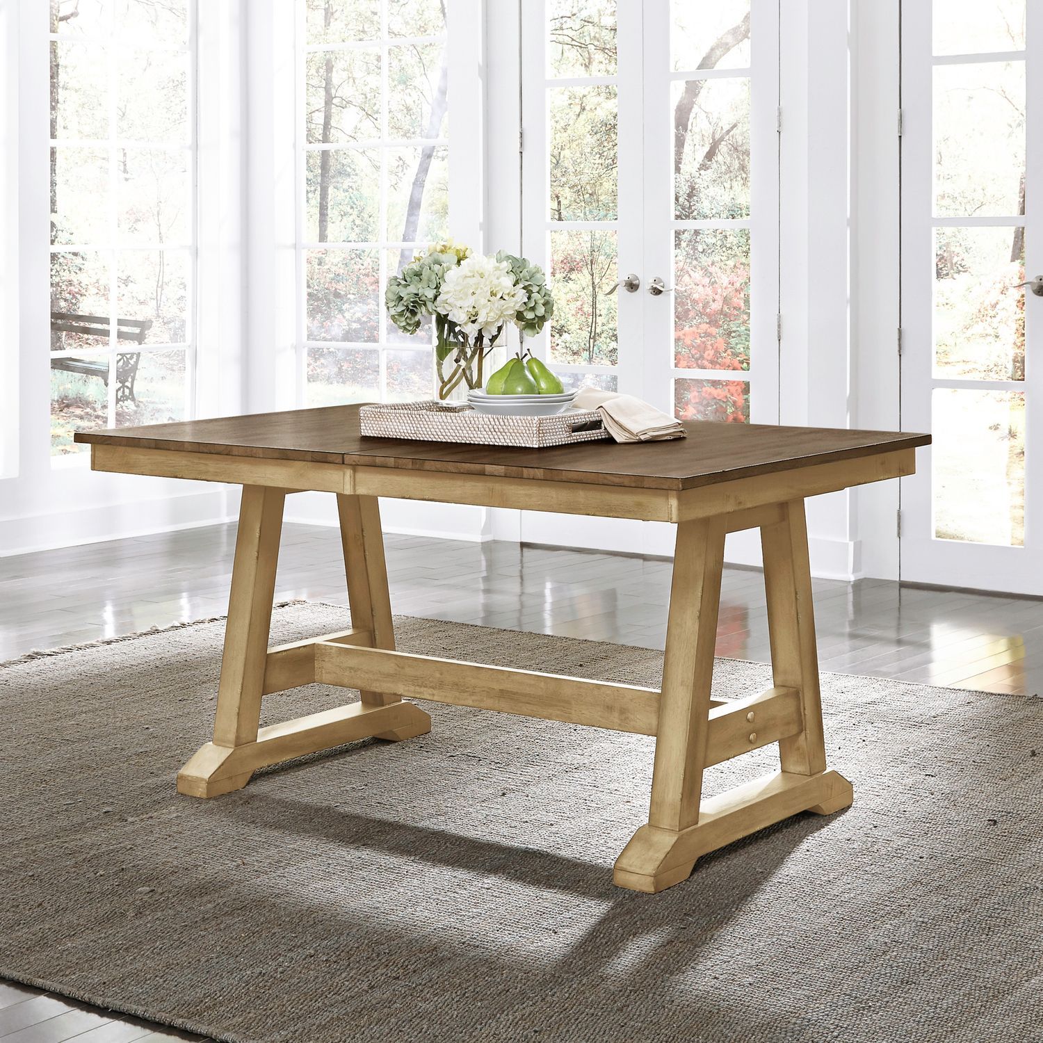 Lindsey Farm - Counter Height Swivel Chair (RTA) - Image 7