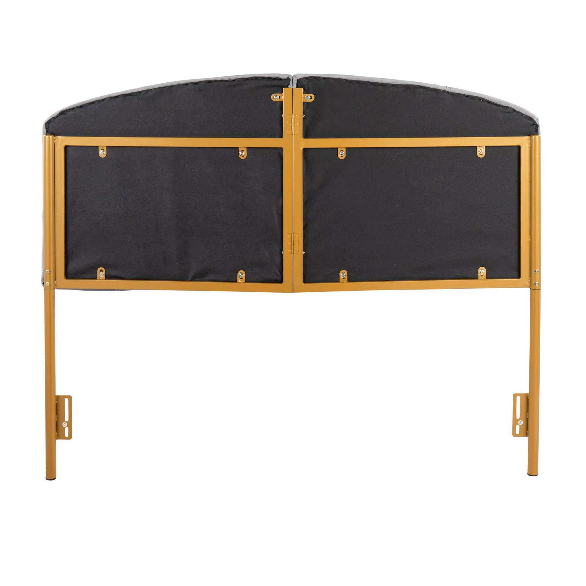 Lindsey - Headboard Contemporary Glam - Image 4